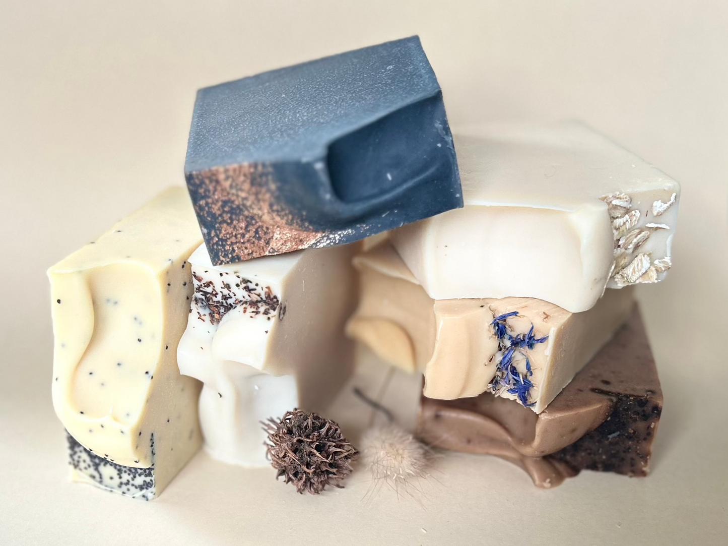 The Body Bureau Handmade Soap
