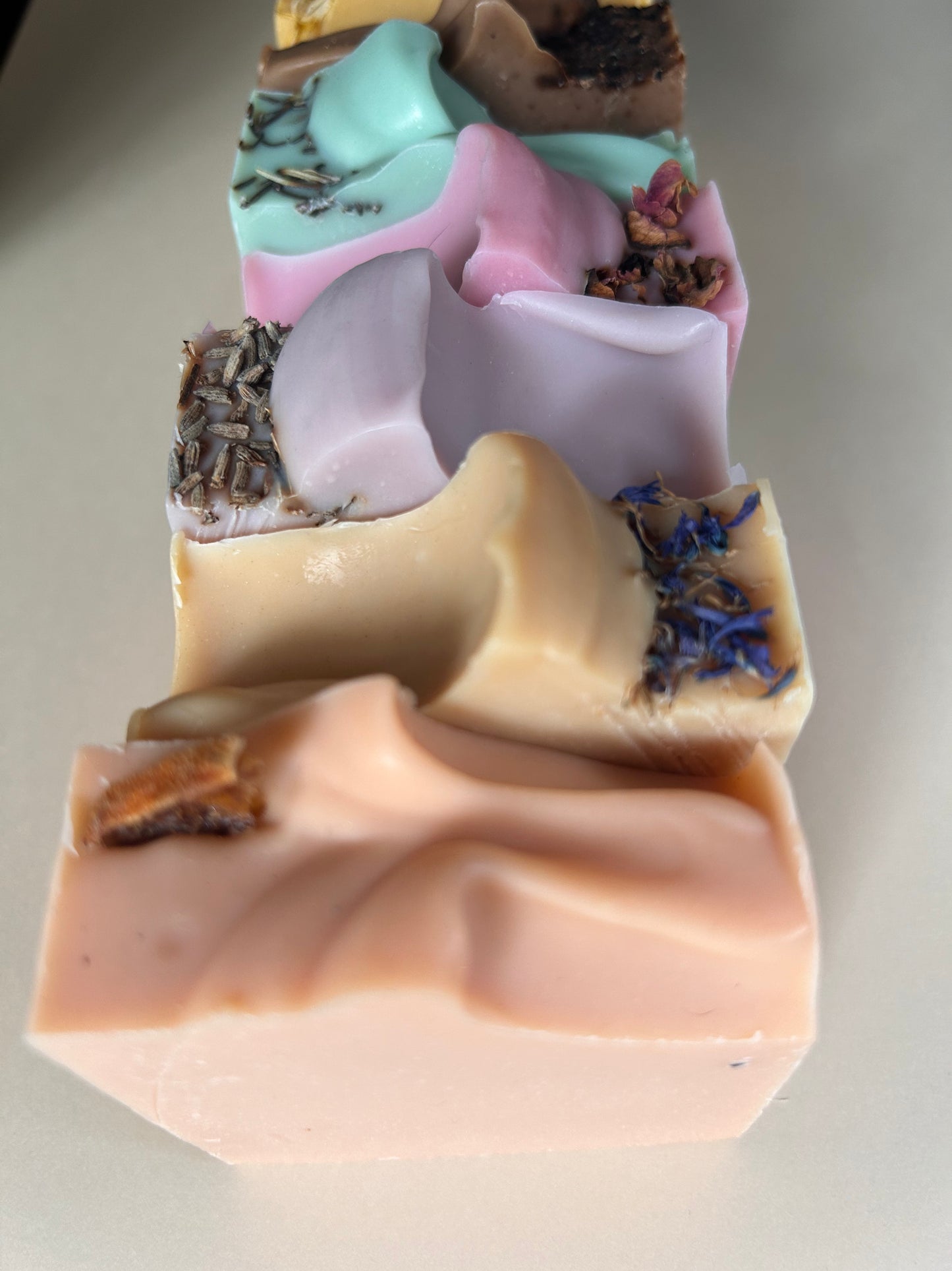 The Body Bureau Handmade Soap