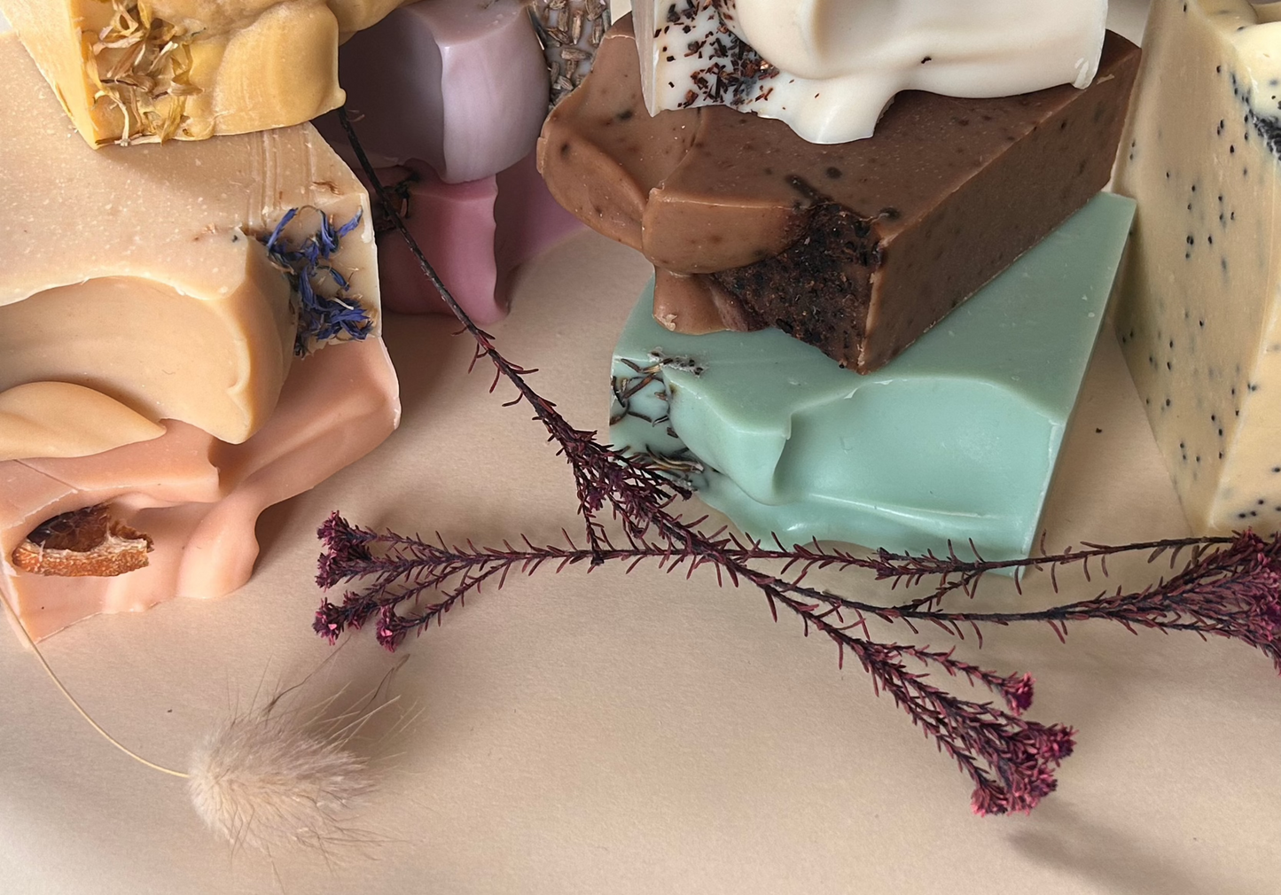 The Body Bureau Handmade Soap