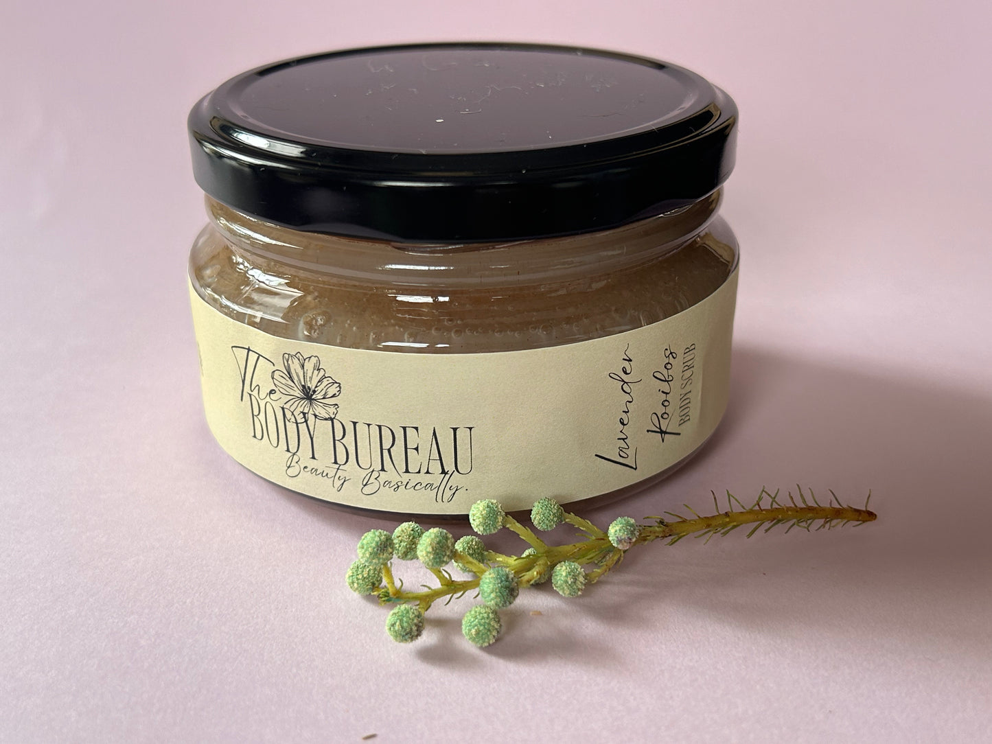 The Body Bureau Body Scrub
