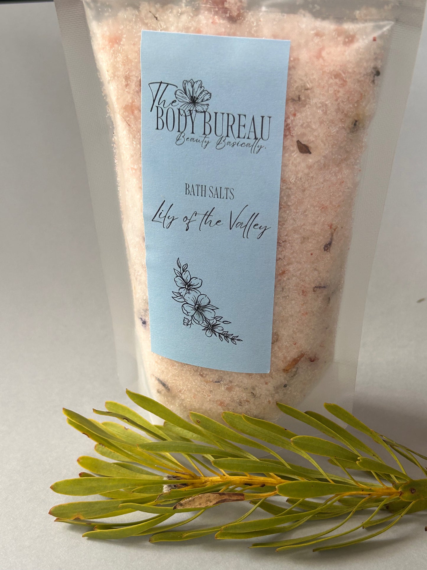 The Body Bureau Bath Salts
