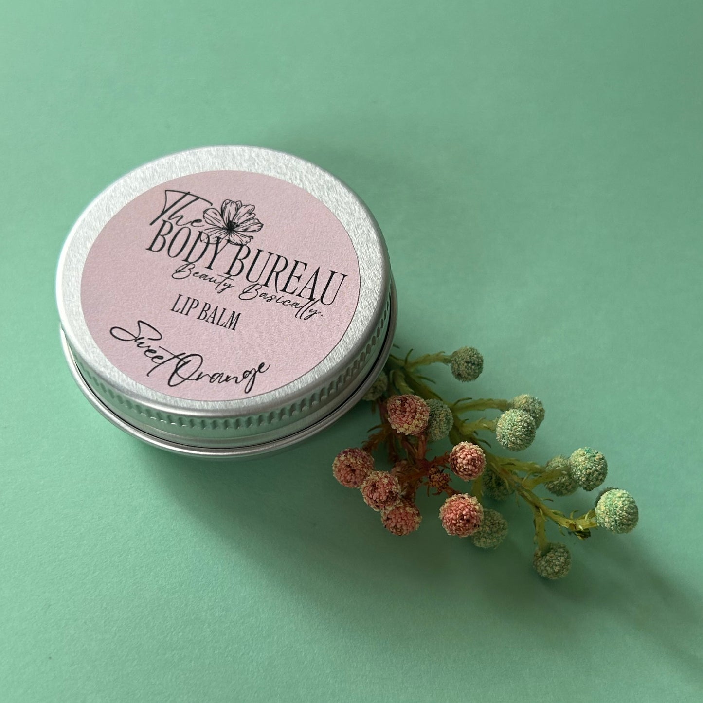 The Body Bureau Lip Balm