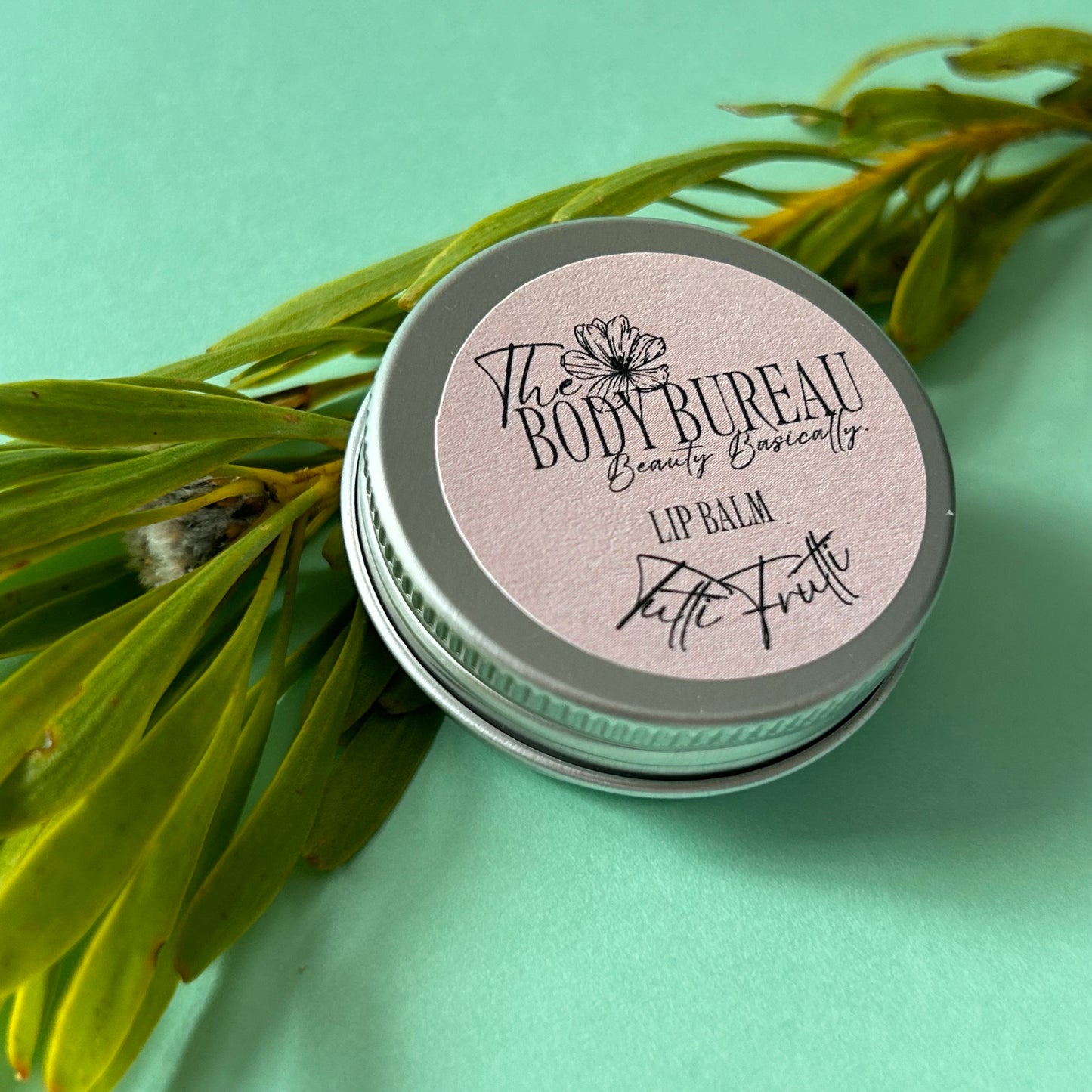 The Body Bureau Lip Balm