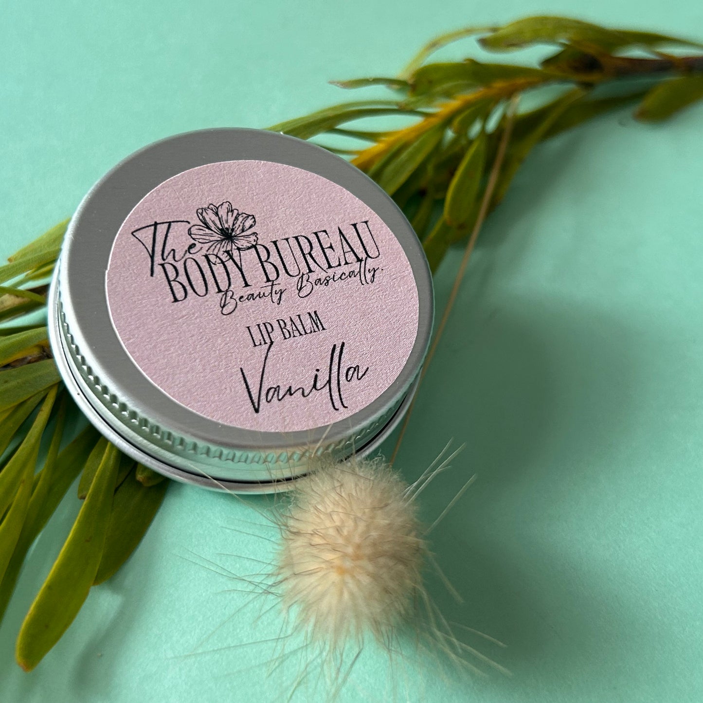 The Body Bureau Lip Balm