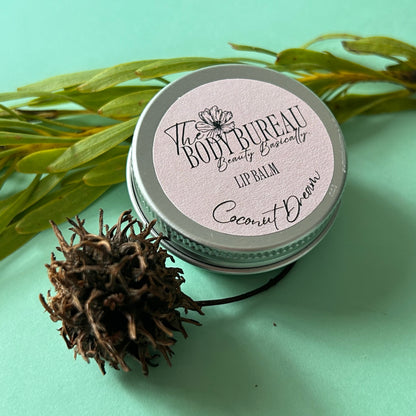 The Body Bureau Lip Balm