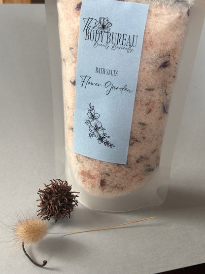 The Body Bureau Bath Salts