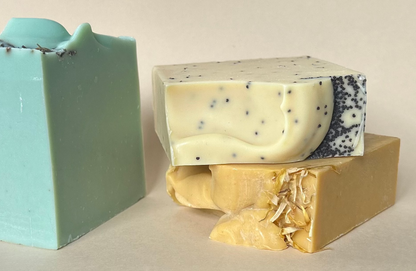 The Body Bureau Handmade Soap