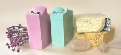The Body Bureau Handmade Soap