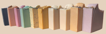 The Body Bureau Handmade Soap