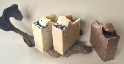 The Body Bureau Handmade Soap