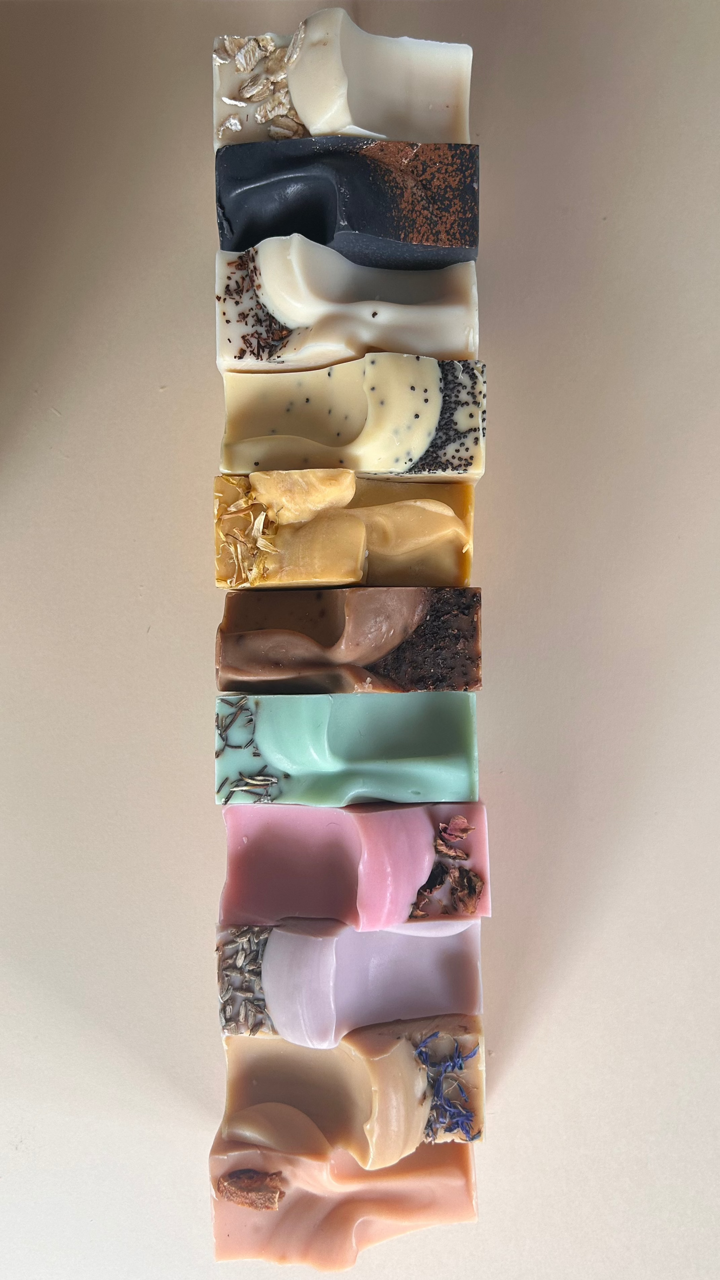 The Body Bureau Handmade Soap