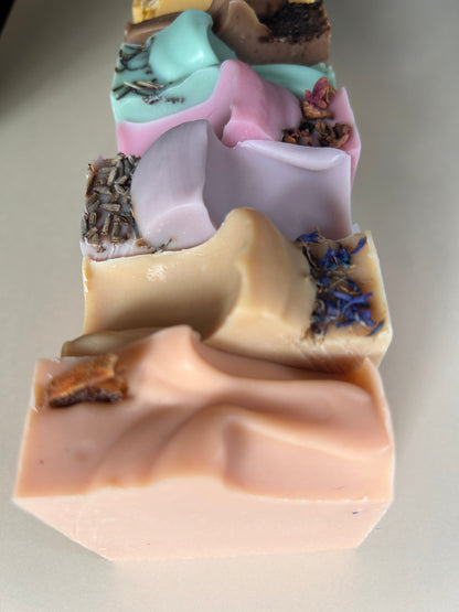 The Body Bureau Handmade Soap