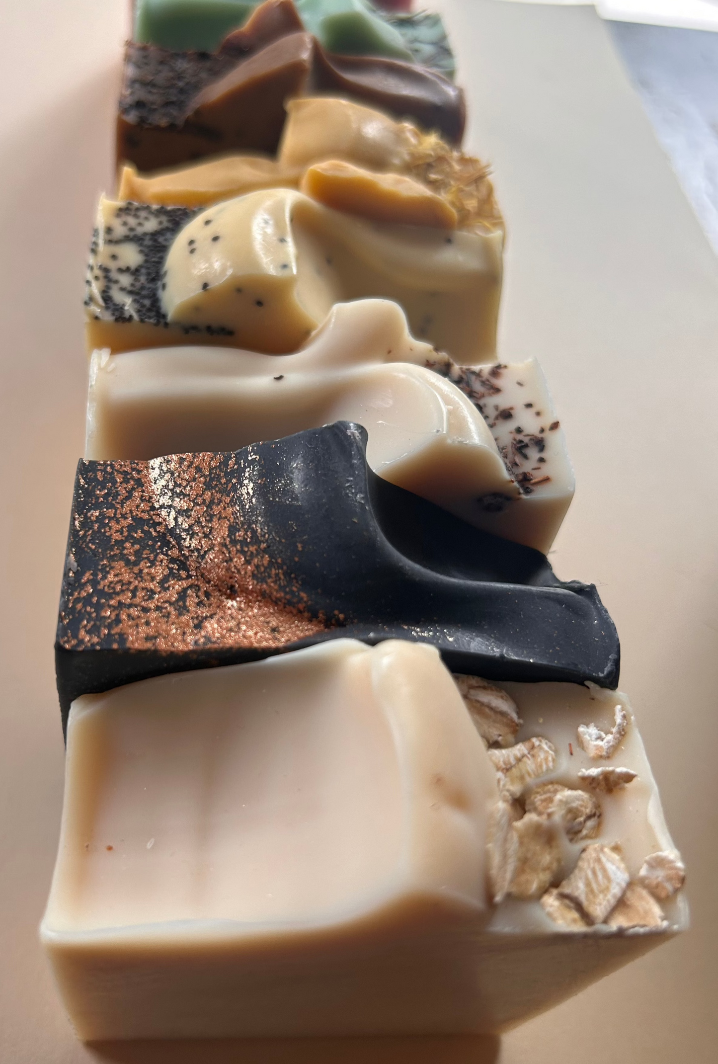 The Body Bureau Handmade Soap