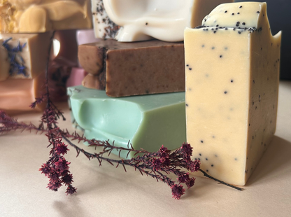 The Body Bureau Handmade Soap