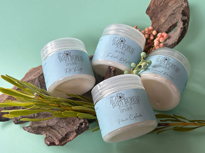 The Body Bureau Lip Scrub