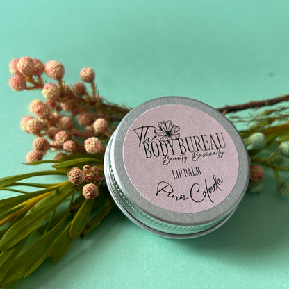 The Body Bureau Lip Balm