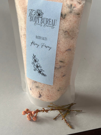 The Body Bureau Bath Salts