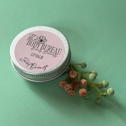 The Body Bureau Lip Balm