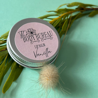 The Body Bureau Lip Balm